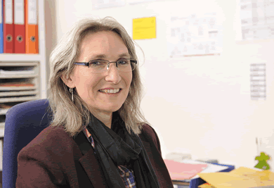 mehr über Claudia Jallard